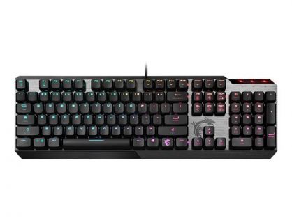Keyboard USB Vigor GK50 Kailh Low Profile UK