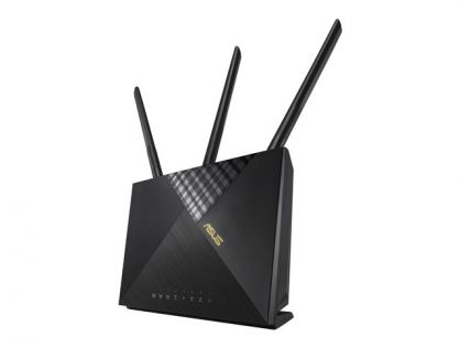 ASUS 4G-AX56 - wireless router - WWAN - Wi-Fi 6 - desktop