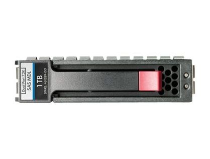 HPE Midline Helium - hard drive - 6 TB - SAS 12Gb/s