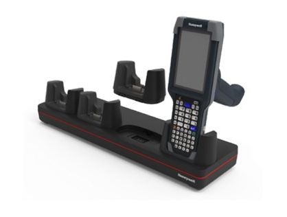 Honeywell - handheld charging stand + power adapter - booted