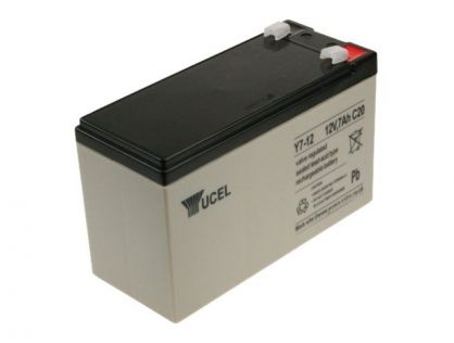 Hypertec - UPS battery - 7 Ah