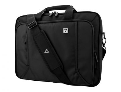 V7 Professional Frontloader Laptop Case - notebook carrying case