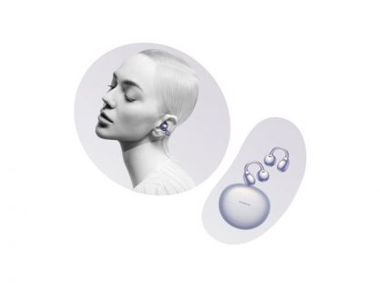 Huawei FreeClip - true wireless earphones with mic