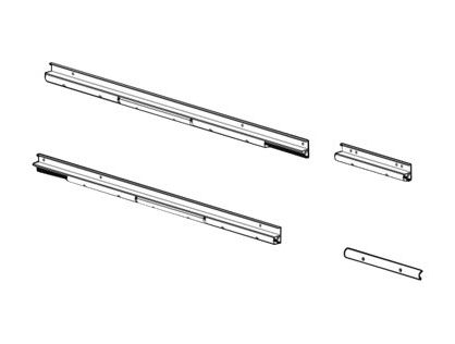 Schneider HyperPod - lighting bracket kit