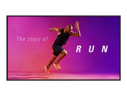 LG 98UM5J UM5J Series - 98" LED-backlit LCD display - 4K - for digital signage