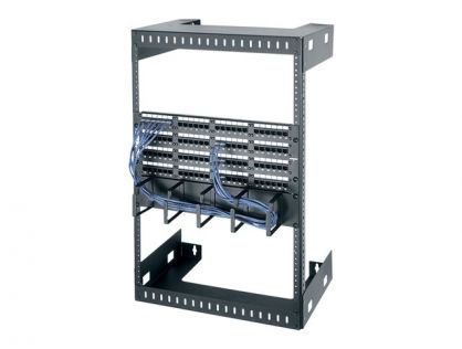 DataTel WM Series cabinet - 8U - 19"