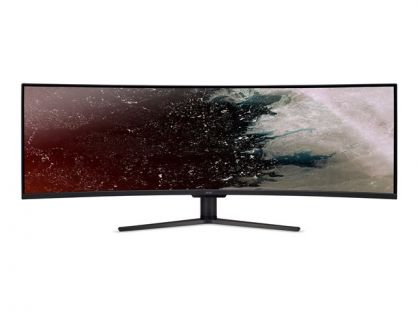 Acer Nitro EI491CR Pbmiiipx - LED monitor - curved - 49" - HDR