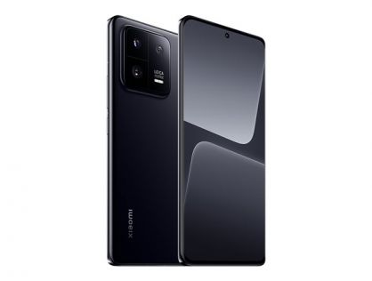 Xiaomi 13 Pro - ceramic black - 5G smartphone - 256 GB - GSM