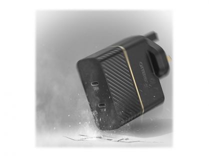 OtterBox Wall Charger power adapter - 24 pin USB-C - 50 Watt