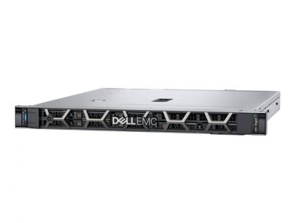 Dell PowerEdge R350 - rack-mountable - Xeon E-2336 2.9 GHz - 16 GB - HDD 2 x 600 GB