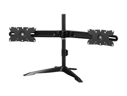 DUAL MONITOR MOUNT STAND STAND MAX 32IN MONITOR