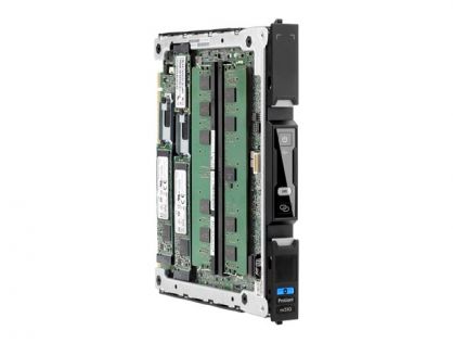 HPE ProLiant m510 - cartridge Xeon D-1587 1.7 GHz - 0 GB - no HDD