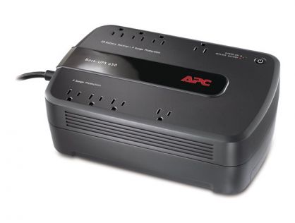 APC Back-UPS 650 - UPS - 390 Watt - 650 VA