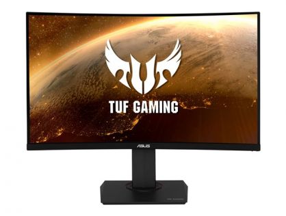ASUS TUF Gaming VG32VQR - LED monitor - curved - 32" - HDR
