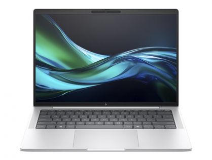 HP EliteBook 1040 G11 Notebook - Intel Core Ultra 7 - 155H / up to 4.8 GHz - Win 11 Pro - Intel Arc Graphics - 16 GB RAM - 512 GB SSD NVMe - 14" IPS 1920 x 1200 - Wi-Fi 6E, Bluetooth - kbd: UK - with HP Wolf Pro Security Edition (1 year)