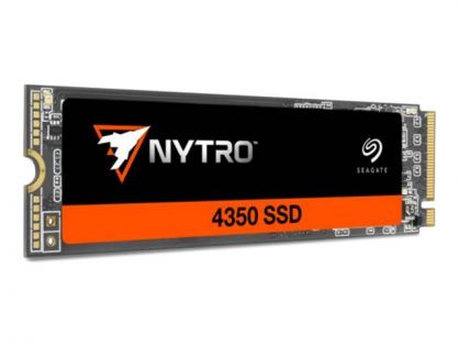 Seagate Nytro 4350 XP960SE30001 - SSD - 960 GB - PCIe 4.0 x4 (NVMe)