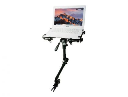 CTA Digital Multi-Flex Vehicle Mount for Laptops - mounting kit - adjustable arm - for notebook