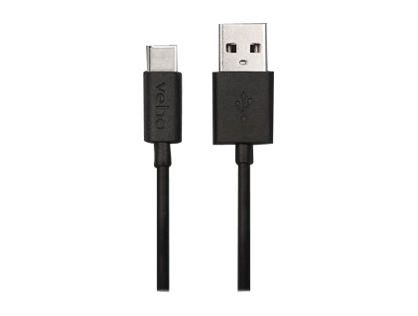 Veho - USB-C cable - 24 pin USB-C to USB - 20 cm
