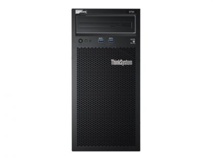Lenovo ThinkSystem ST50 - tower Xeon E-2224G 3.5 GHz - 8 GB - HDD 2 x 2 TB
