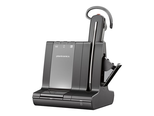 HP Poly Savi 8245-M Office - headset - USB-A via DECT adapter