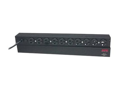 APC Basic Rack-Mount PDU - power distribution strip - 1.8 kW