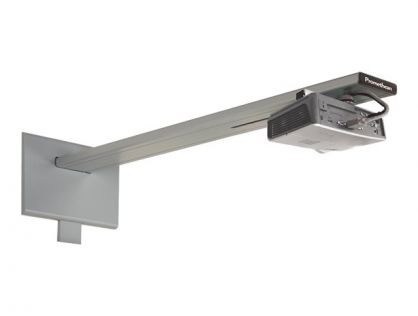 Promethean ActivBoard Mount with DLP Short Throw Projector with 5 Years Advanced Replacement Warranty on the Projector Once Registered by End User or Reseller, Wallbox (ST-WALLBOX) sold separately.    (will only work with current 300 or 500 series of Acti