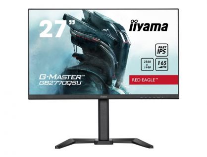 iiyama G-MASTER Red Eagle GB2770QSU-B5 - LED monitor - 27" - HDR
