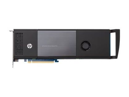 HP Z Turbo Drive Quad Pro - SSD - 1 TB - PCIe 3.0 x16
