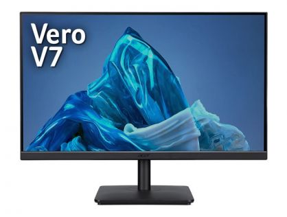 Acer Vero V247Y Hbiv - V7 Series - LED monitor - Full HD (1080p) - 24"