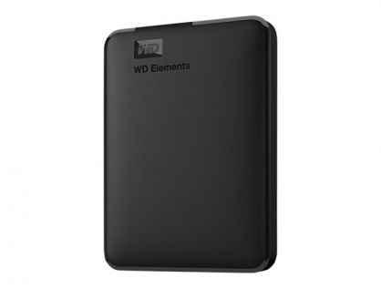 WD Elements Portable WDBU6Y0020BBK - hard drive - 2 TB - USB 3.0