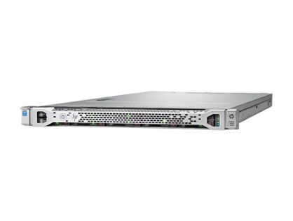 HPE ProLiant DL160 Gen9 Base - rack-mountable Xeon E5-2620V4 2.1 GHz - 16 GB - no HDD