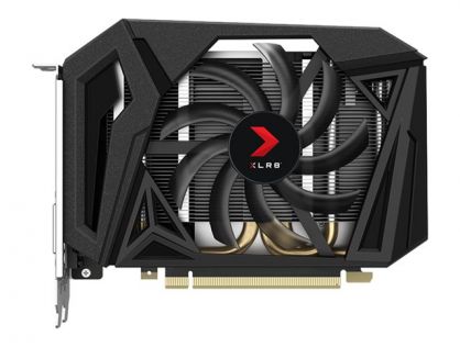 PNY XLR8 GeForce GTX 1660 Gaming - Overclocked Edition - graphics card - GF GTX 1660 - 6 GB