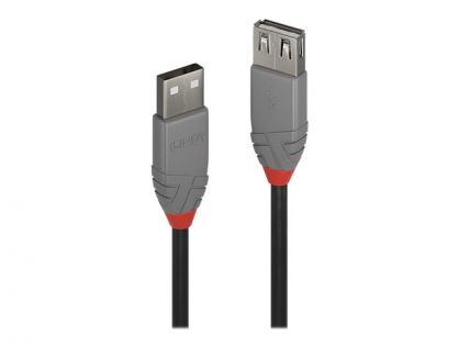Lindy Anthra Line - USB cable - USB to USB - 5 m
