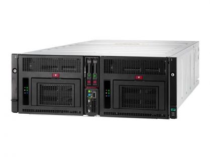 HPE Apollo 4510 Gen10 System for Cohesity DataPlatform - rack-mountable - 4U