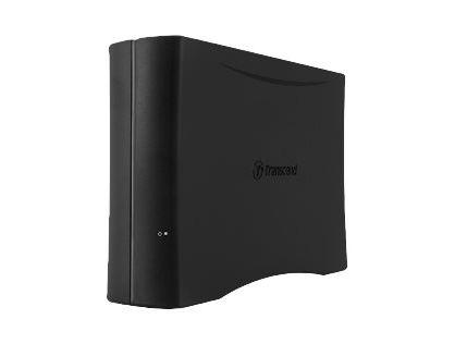 Transcend StoreJet Cloud 110 - personal cloud storage device - 4 TB