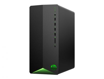 HP Pavilion Gaming TG01-2006na - tower - Ryzen 5 5600G 3.9 GHz - 8 GB - SSD 256 GB, HDD 1 TB