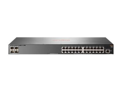 ARUBA 2930F 24G 4SFP+ SWCH EUROPE -