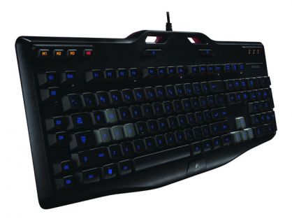 Logitech Gaming G105 - keyboard - Russian Input Device
