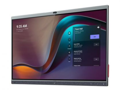 Yealink MeetingBoard 65" LED-backlit LCD display - 4K - for interactive communication