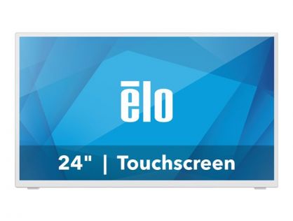 ET2470L-2UWA-1-WH-G 24IN LCD FHD PCAP 10-TOUCH ANTI-GLARE WH