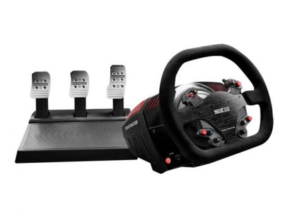 ThrustMaster TS-XW Racer Sparco P310 Competition Mod - wheel and pedals set - wired