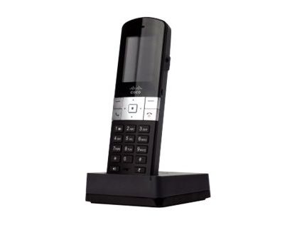 Cisco Small Business SPA302D - wireless digital phone - 3-way call capability