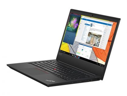 Lenovo ThinkPad E495 - 14" - AMD Ryzen 7 - 3700U - 16 GB RAM - 512 GB SSD - UK