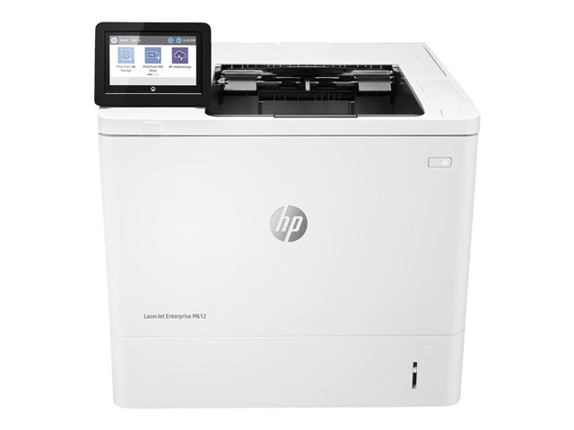 HP LaserJet Enterprise M612dn - printer - B/W - laser