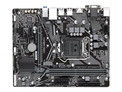 MB INT 1200 H410M S2H D4 M-ATX