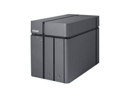Qsan XCubeNAS XN3000T Series XN3002T - NAS server - 20 TB