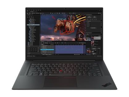 Lenovo ThinkPad P1 Gen 6 - 16" - Intel Core i7 - 13800H - vPro Enterprise - 32 GB RAM - 1 TB SSD - UK