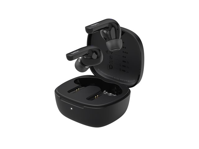 MOTION TRUE WIRELESS EARBUDS - BLACK