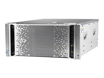 HPE ProLiant ML350 Gen9 - rack-mountable - Xeon E5-2630V3 2.4 GHz - 32 GB - no HDD