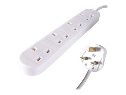Connekt Gear Power Extension Lead - power strip